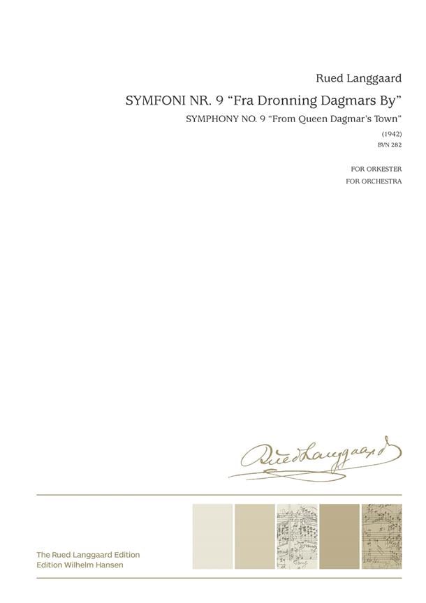 Symphony No. 9 Fra Dronning Dagmars By